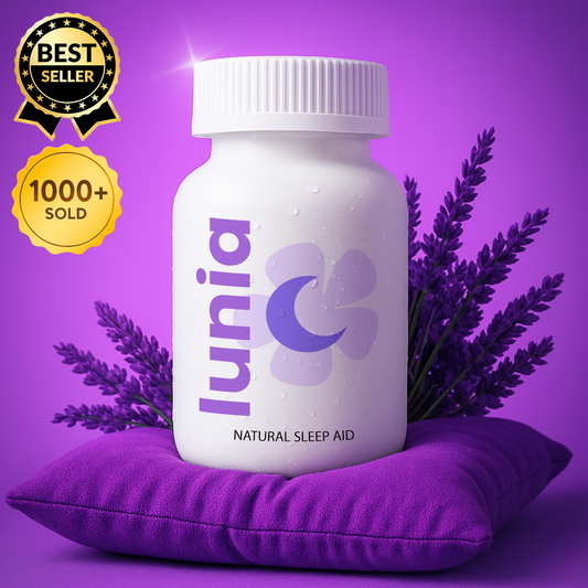 Lunia Magnesium Glycinate Formula